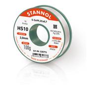 Stannol STANNOL Radiolot n° 940047 SB 100 g Quantité:1