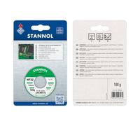 Stannol STANNOL Soudure électronique n°940346SB 100 g Quantité:1