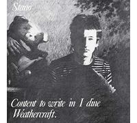 Stano - Content to Write in I Dine Weathercraft