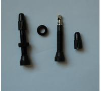 Stan's - 2 Valves Tubeless NoTubes 35Mm Nera/Black Sv Sclaverand/Presta Oem