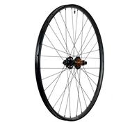 Stans No Tubes Crest Mk4 29´´ Cl Disc Tubeless Mtb Rear Wheel Argenté 12 x 148 mm / Shimano Micro Spline