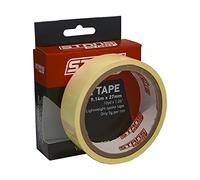 Stans No Tubes Tubeless Rim Tape 9 M Jaune 27 mm Yellow