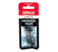 Stans No Tubes Soupapes Tubeless Universal