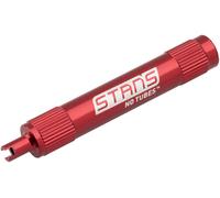 Stans No Tubes Valve Core Extracteur Outil pour Rvc Presta & Schrader Vélo Tubes