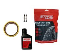 Stans NoTubes - TUBELESS KIT, MTN, 27 TAPE, 44 VALVE