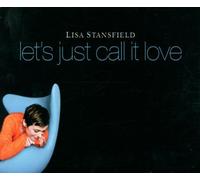 Lisa Stansfield – Let's Just Call It Love – CD – BMG