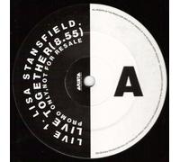 Stansfield, Lisa - Stansfield, Lisa Live Together 7" Arista 112914 EX/EX 1989 picture sleeve