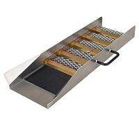 Stansport Boîtes à écluses en Aluminium de 61 cm de Long (581)