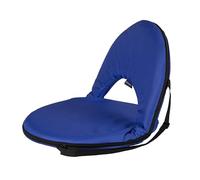 StanSport Go Anywhere Chaise Bleue, Alliage d'acier Polyester, 54,6 x 52,1 x 43,2 cm (L x l x H)