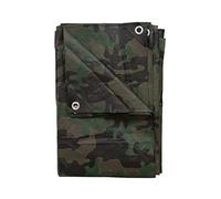 StanSport Medium-Duty Rip-Stop Tarp Bâche de Camping Mixte, Multicolore, Taille Unique