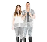 StanSport Peva Rainsuit, Mixte, 974, Claire, Petit