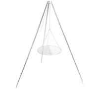 StanSport Unisexe 4011181-ssi Grill en métal trépied cuisinière, Multicolore