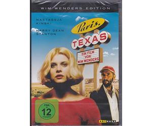 Stanton,Harry Dean - Paris,Texas