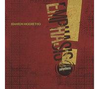 Stanton Moore Emphasis on Parenthesis (Vinyl)