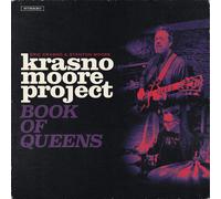 Stanton Moore Krasno/Moore Project: Book Of Queens (Vinyl)