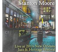 Stanton Moore - Live at Jazz Fest 2014