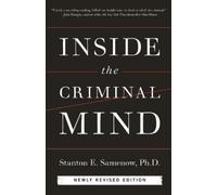 Stanton Samenow Inside the Criminal Mind (Newly Revised Edition) (Poche)