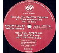 Stanton Warriors - Headz of State/E.P. [Vinyl Maxi-Single] [Import]