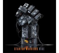 Stanton Warriors Rise (Vinyl) 12" Album