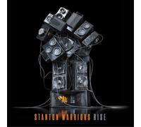 Stanton Warriors Rise (Vinyl) 12" Album