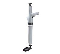 Stantuffo per WC, dispositivo di sblocco dello scarico, potente attrezzatura per dragare pneumatica manuale. Blaster di scarico dell'aria ad Alta pressione ad Alta efficienza, applicato su cucina, b