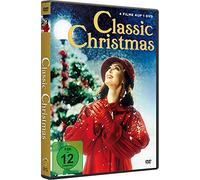Stanwyck,Barbara - Classic Christmas 4 Filme Box [Import]