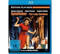 Stanwyck,Barbara - Spielfieber-The Lady Gambles (in HD Neu Abgetast [Blu-Ray] [Import]