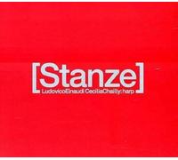 Ludovico Einaudi & Cecilia Chailly – Stanze – CD
