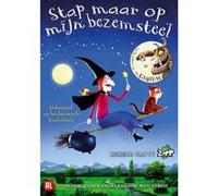 STAP MAAR OP MIJN BEZEMSTEEL-VN G