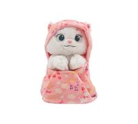 Disney Boutique Officielle Collection Babies : Peluche Marie de 10" Aristochats en Swaddle - Peluche Officielle - Parfait pour les fans et les enfants