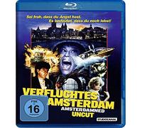 Verfluchtes Amsterdam – Blu-ray – Studiocanal