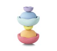 Stapelstein® inside rainbow pastel