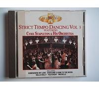 Stapelton, Cyril & His Or - Strict Tempo Dancing 3