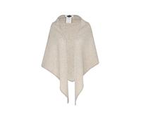 STAPF Cape - Poncho BIBI beige