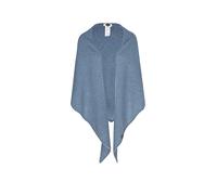 STAPF Cape - Poncho BIBI bleu