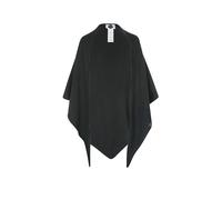 STAPF Cape - Poncho BIBI vert foncé