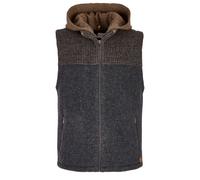 STAPF - Georg - Gilet en laine - XXL - nachtblau