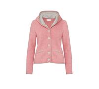 STAPF Gilet trachten MALWINE rose | L