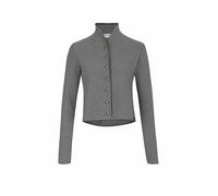 STAPF Gilet traditionnel en tricot BRUNA gris | L
