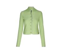 STAPF Gilet traditionnel en tricot BRUNA vert | M