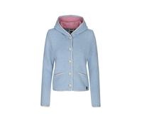 STAPF Gilet tricoté traditionnel MALWINE bleu | M