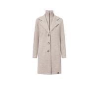 STAPF Manteau en laine ALEA beige | XL
