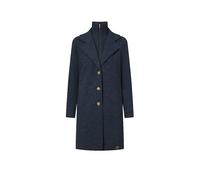 STAPF Manteau en laine ALEA bleu marine | XXL