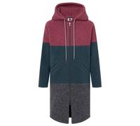 STAPF - Women's Annalisa - Manteau - XS - clematis / petrol / steinkohle