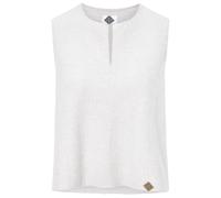 STAPF - Women's Katharina - Pull sans manches - XL - écru