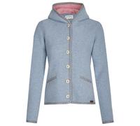 STAPF - Women's Malwine - Veste en laine - L - azzurro kamelie