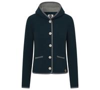STAPF - Women's Malwine - Veste en laine - XL - petroleum