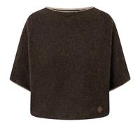 STAPF - Women's Nena - Pull en laine - XL/XXL - chestnut