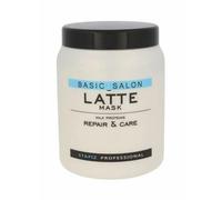 Stapiz 1000ml Basic Salon Latte, Masque Capillaire