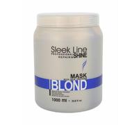 Stapiz 1000ml Sleek Line Blonde, Masque Capillaire